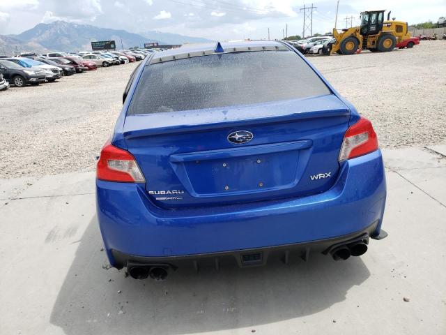 Photo 6 from auction – 2017 SUBARU WRX with VIN JF1VA1B67H9828893