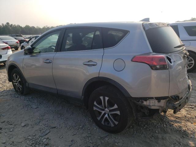 Photo 2 from auction – 2018 TOYOTA RAV4 LE with VIN 2T3ZFREVXJW423485
