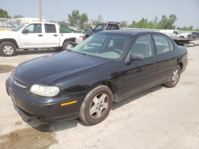 CHEVROLET MALIBU 2003 with VIN 1G1ND52J33M551686 - Photo from auction