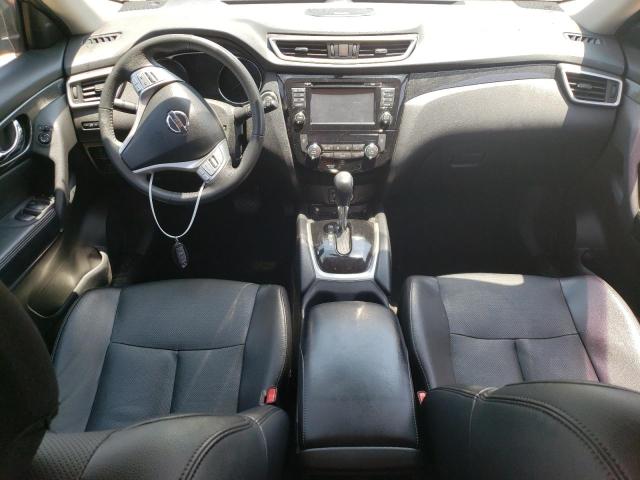 Photo 8 from auction – 2016 NISSAN ROGUE S with VIN 5N1AT2MVXGC849442