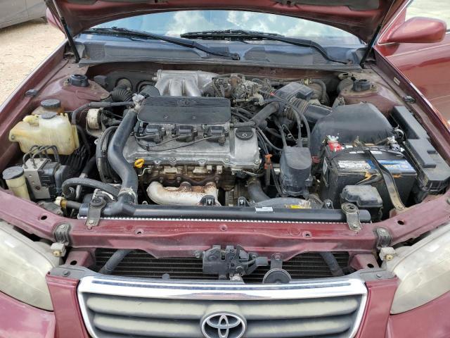 Photo 11 from auction – 2000 TOYOTA CAMRY LE with VIN 4T1BF22K4YU113158