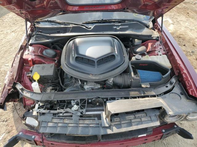 Photo 11 from auction – 2017 DODGE CHALLENGER with VIN 2C3CDZFJ9HH566952