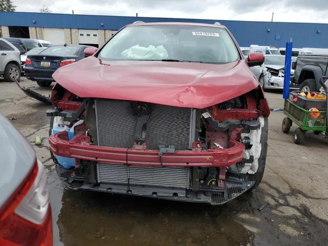 Photo 5 from auction – 2022 FORD EDGE SEL with VIN 2FMPK4J99NBA09245