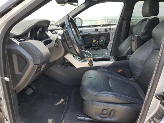 Photo 7 from auction – 2017 LAND ROVER RANGE ROVE with VIN SALVP2BG8HH188652