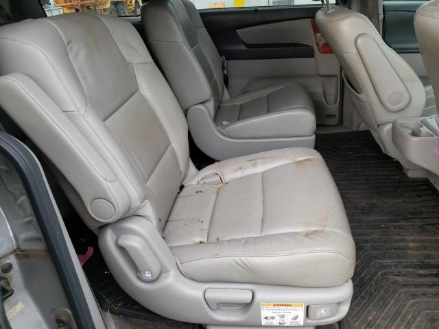 Photo 11 from auction – 2013 HONDA ODYSSEY EX with VIN 5FNRL5H60DB041529