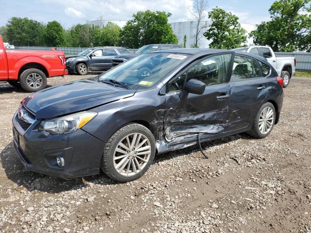 SUBARU IMPREZA LI 2014 with VIN JF1GPAG65E8231355 - Photo from auction