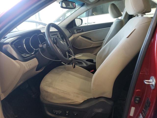 Photo 7 from auction – 2011 KIA OPTIMA LX with VIN KNAGM4A77B5058843