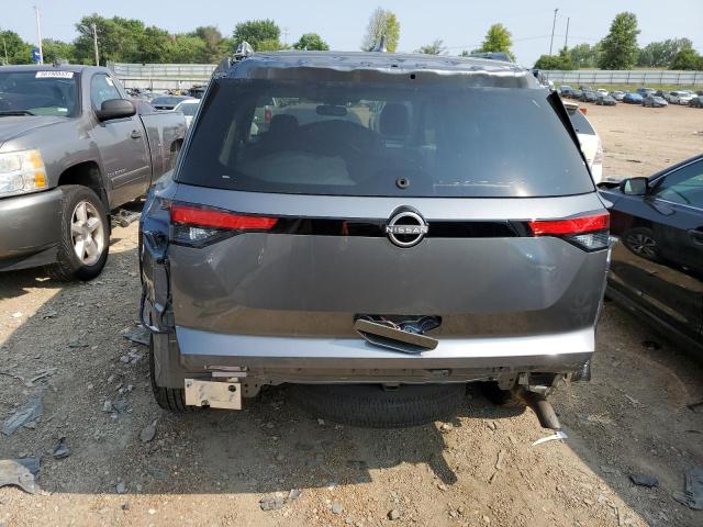 Photo 6 from auction – 2022 NISSAN PATHFINDER with VIN 5N1DR3CC6NC264999
