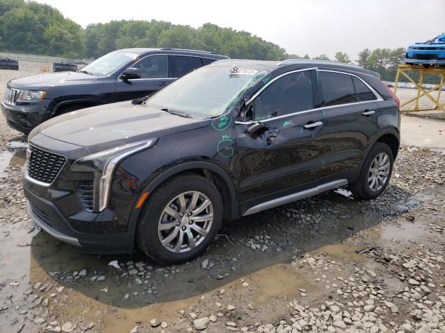 CADILLAC XT4 PREMIU 2020 with VIN 1GYFZDR47LF098307 - Photo from auction