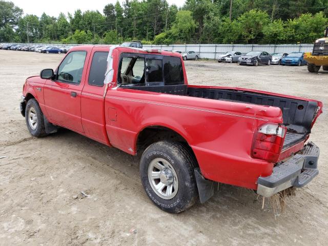 Photo 2 from auction – 2003 FORD RANGER SUP with VIN 1FTYR14V63TA21054