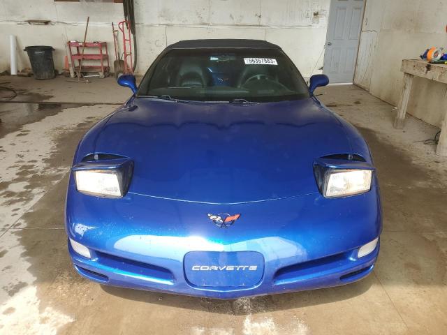 Photo 5 from auction – 2002 CHEVROLET CORVETTE with VIN 1G1YY32G825131277