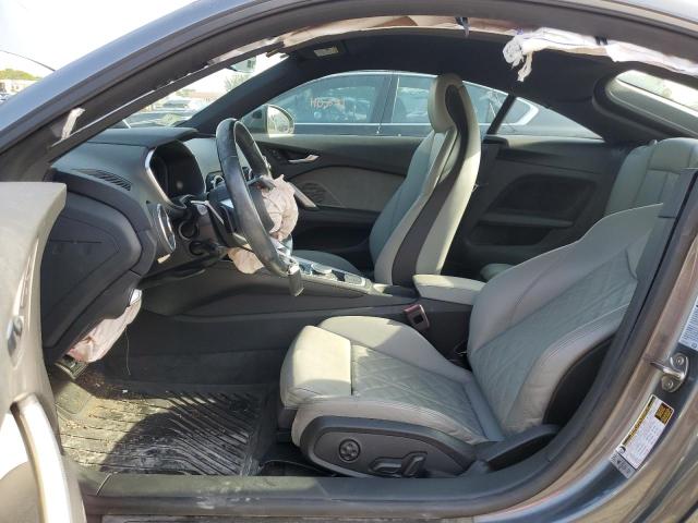 Photo 7 from auction – 2018 AUDI TT with VIN TRUC5AFV8J1014804