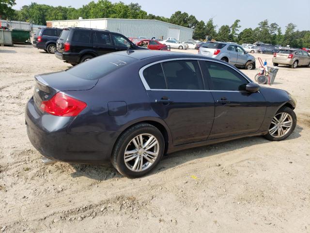 Photo 3 from auction – 2011 INFINITI G37 BASE with VIN JN1CV6AP2BM503198