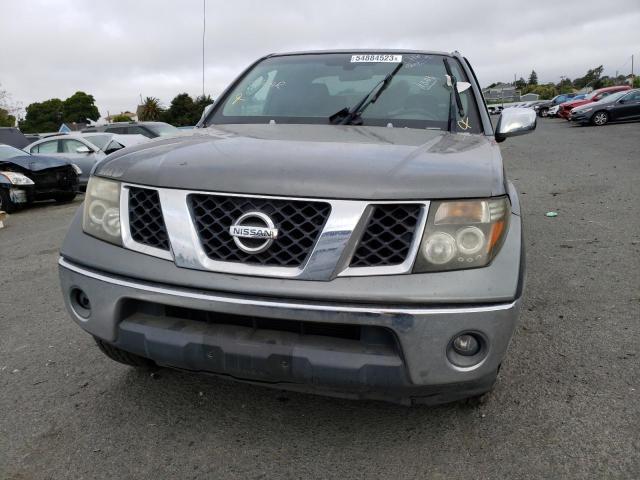 Photo 5 from auction – 2006 NISSAN FRONTIER K with VIN 1N6AD06U56C443073