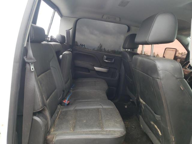 Photo 10 from auction – 2018 CHEVROLET SILVERADO with VIN 1GC1KWEY4JF275739