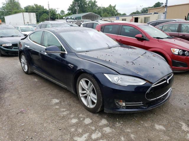 Photo 4 from auction – 2015 TESLA MODEL S 85 with VIN 5YJSA1H26FFP74748