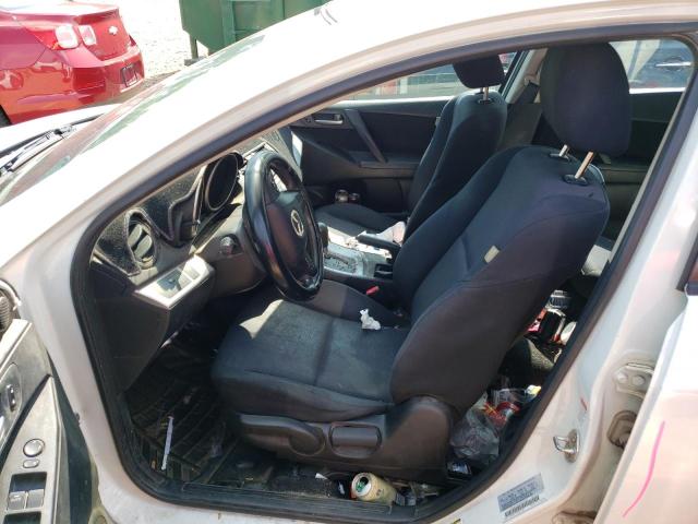 Photo 7 from auction – 2010 MAZDA 3 I with VIN JM1BL1SF0A1109402