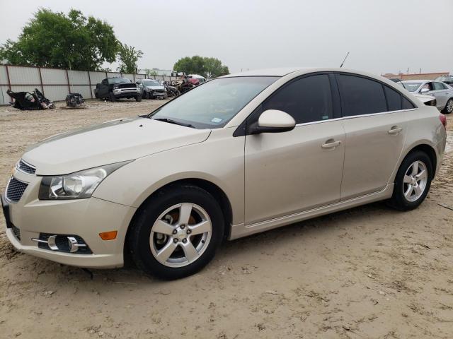CHEVROLET CRUZE LT 2011 with VIN 1G1PG5S99B7278448 - Photo from auction