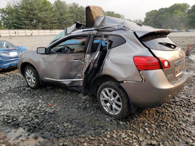 Photo 2 from auction – 2011 NISSAN ROGUE S with VIN JN8AS5MV4BW285825