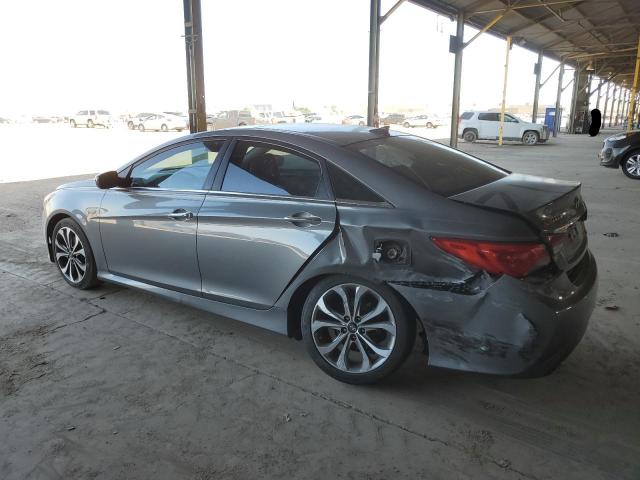 Photo 2 from auction – 2014 HYUNDAI SONATA SE with VIN 5NPEC4AB5EH865254