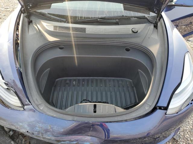 Photo 11 from auction – 2022 TESLA MODEL 3 with VIN 5YJ3E1EA3NF190830