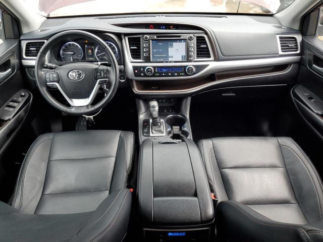 Photo 8 from auction – 2018 TOYOTA HIGHLANDER with VIN 5TDJZRFH0JS908488