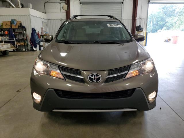 Photo 5 from auction – 2013 TOYOTA RAV4 LIMIT with VIN 2T3YFREV6DW028087