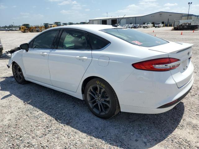 Photo 2 from auction – 2018 FORD FUSION SE with VIN 3FA6P0LU6JR260043