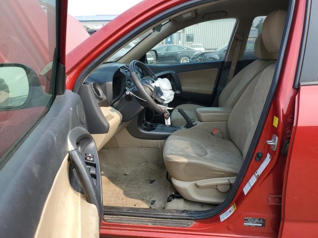 Photo 7 from auction – 2010 TOYOTA RAV4 with VIN 2T3BF4DV4AW059327