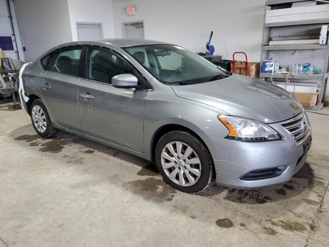 Photo 4 from auction – 2013 NISSAN SENTRA with VIN 3N1AB7AP2DL758548