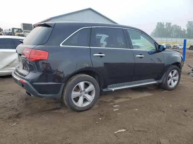 Photo 3 from auction – 2011 ACURA MDX TECHNO with VIN 2HNYD2H66BH528081