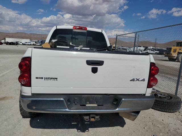 Photo 6 from auction – 2007 DODGE RAM 2500 S with VIN 1D7KS28CX7J567212