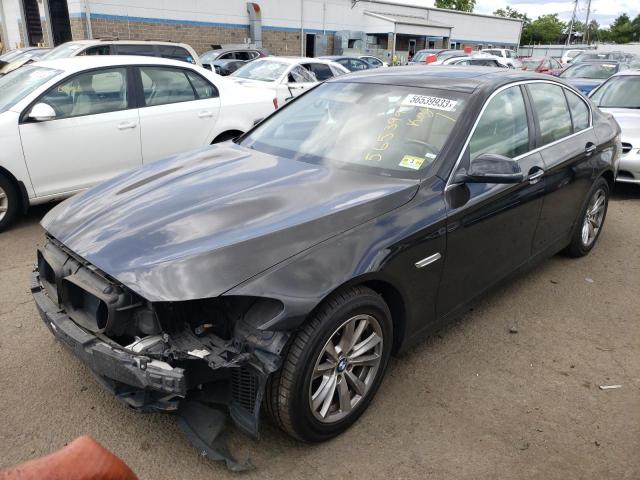 BMW 528 XI 2014 with VIN WBA5A7C57ED616441 - Photo from auction