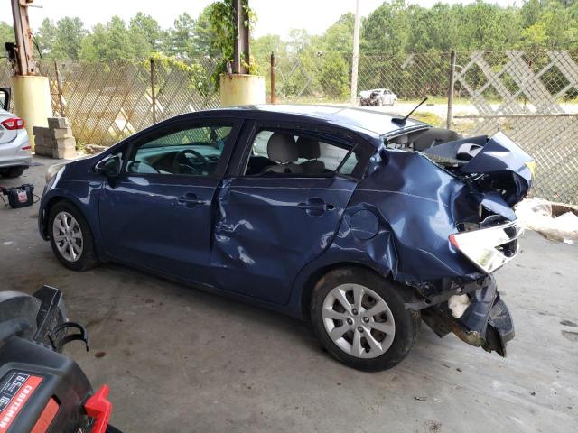 Foto 2 de la subasta – 2016 KIA RIO LX con VIN KNADM4A38G6684130