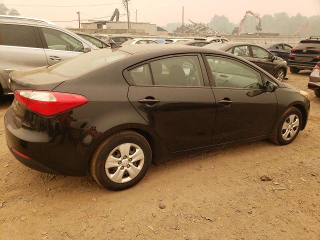 Photo 3 from auction – 2016 KIA FORTE LX with VIN KNAFK4A66G5613605