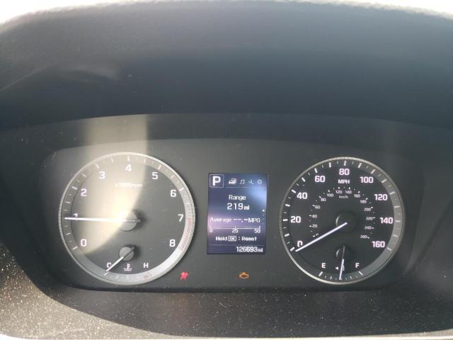 Photo 9 from auction – 2017 HYUNDAI SONATA SE with VIN 5NPE24AF2HH548770