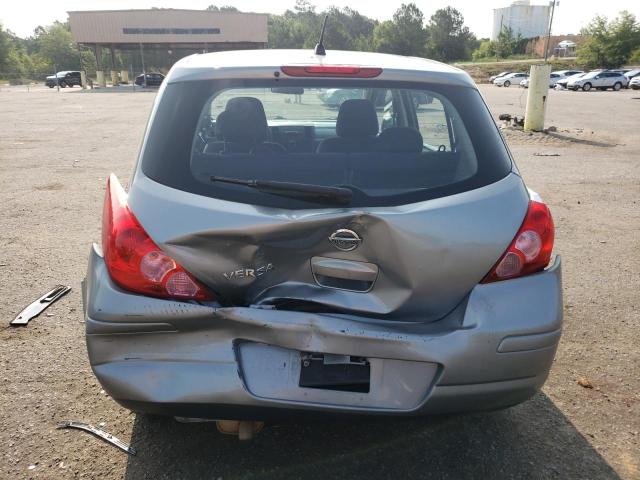 Photo 6 from auction – 2008 NISSAN VERSA with VIN 3N1BC13E38L358451