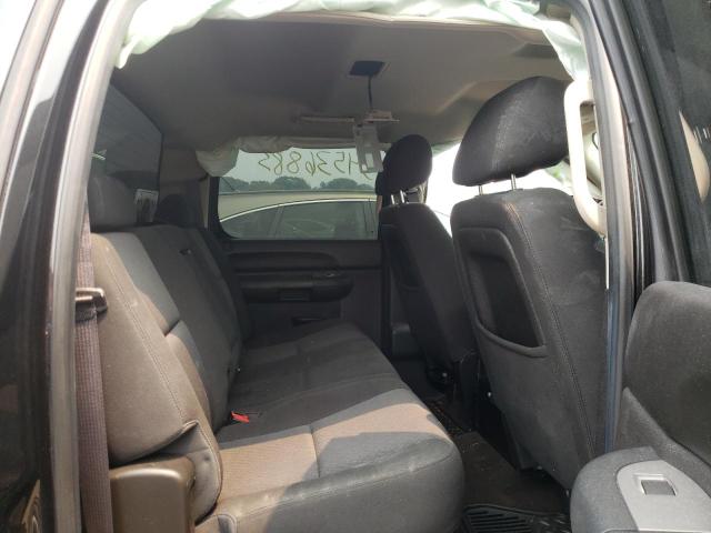 Photo 10 from auction – 2012 GMC SIERRA K15 with VIN 3GTP2VE78CG299538