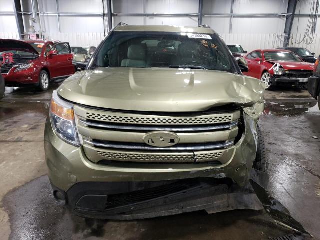 Photo 5 from auction – 2012 FORD EXPLORER L with VIN 1FMHK8F83CGA99655