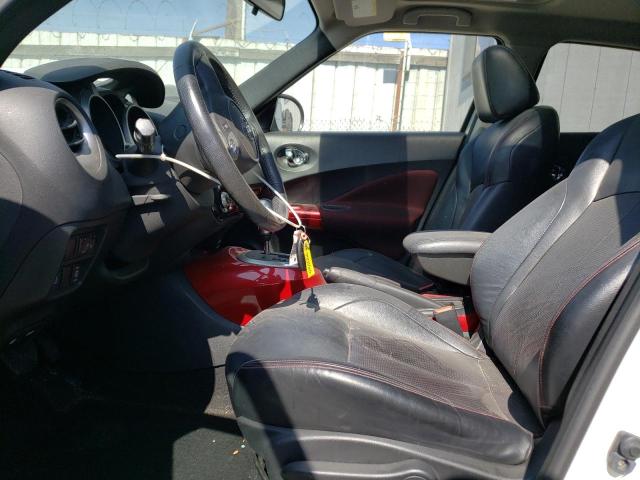 Photo 7 from auction – 2011 NISSAN JUKE S with VIN JN8AF5MV2BT024182