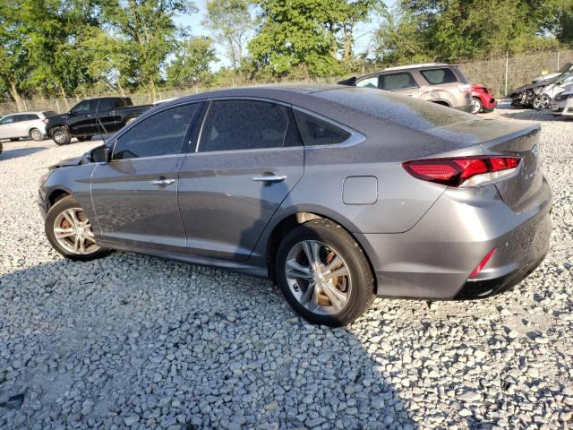 Photo 2 from auction – 2019 HYUNDAI SONATA LIM with VIN 5NPE34AF5KH773169