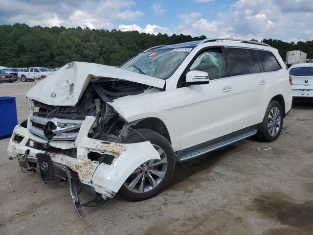 Photo 1 from auction – 2015 MERCEDES-BENZ GL 350 BLU with VIN 4JGDF2EEXFA580436