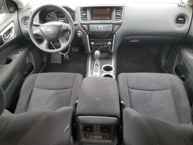 Photo 8 from auction – 2015 NISSAN PATHFINDER with VIN 5N1AR2MM2FC609824