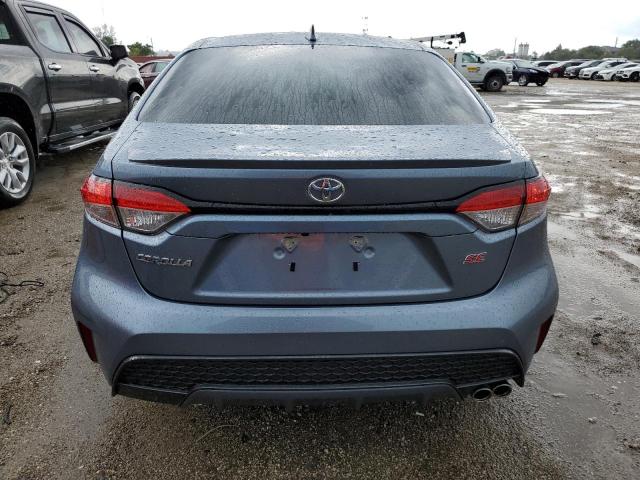 Photo 6 from auction – 2021 TOYOTA COROLLA SE with VIN 5YFS4MCE5MP097560