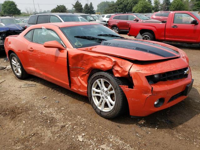 Photo 4 from auction – 2013 CHEVROLET CAMARO LT with VIN 2G1FB1E34D9183937