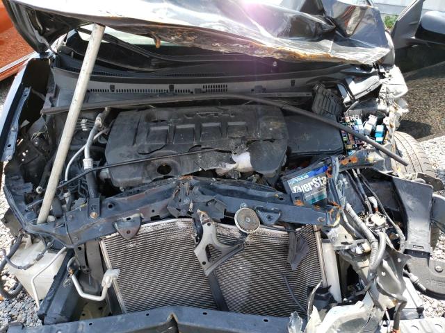 Photo 11 from auction – 2016 TOYOTA COROLLA L with VIN 2T1BURHEXGC610120