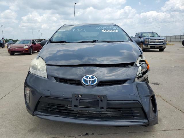 Photo 5 from auction – 2012 TOYOTA PRIUS with VIN JTDKN3DU1C5440776