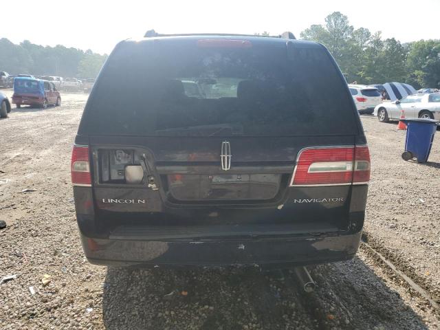 Photo 6 from auction – 2008 LINCOLN NAVIGATOR with VIN 5LMFU28568LJ17045