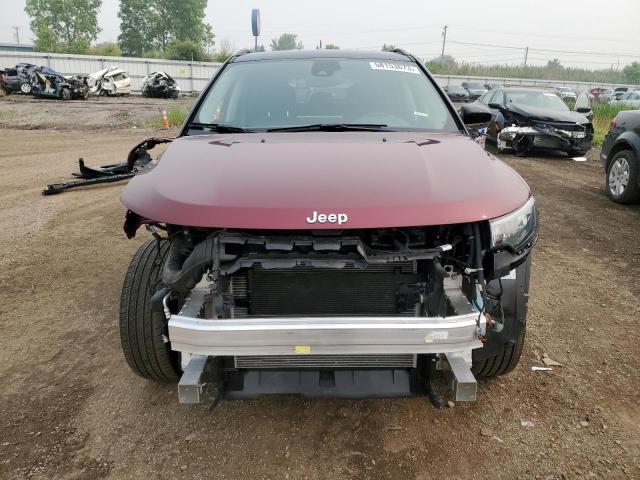 Foto 5 de la subasta – 2022 JEEP COMPASS LI con VIN 3C4NJDCB9NT144860