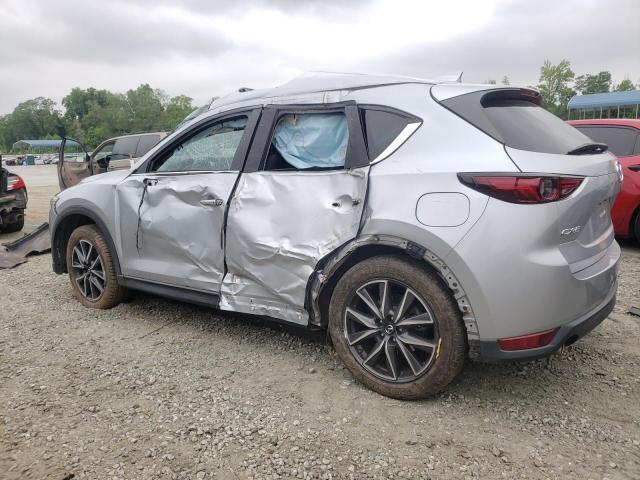 Photo 2 from auction – 2018 MAZDA CX-5 GRAND with VIN JM3KFADM0J0333446